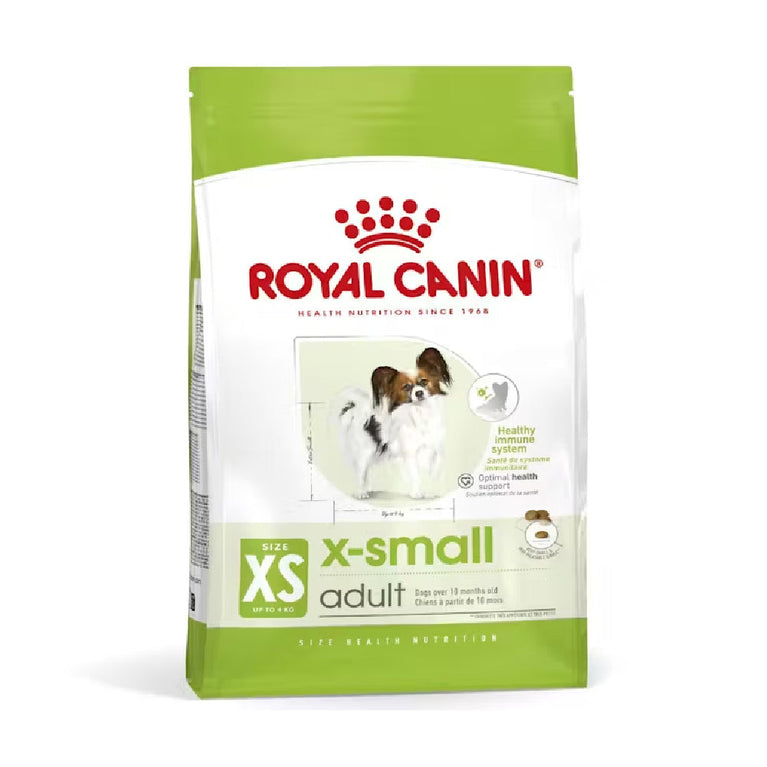 ROYAL CANIN DOG ADULT X-SMALL