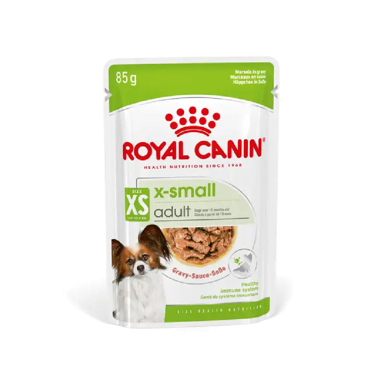 ROYAL CANIN DOG ADULT X-SMALL 85GR