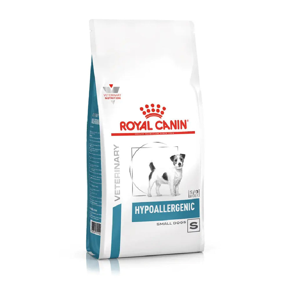 ROYAL CANIN DOG HYPOALLERGENIC SB 3.5KG