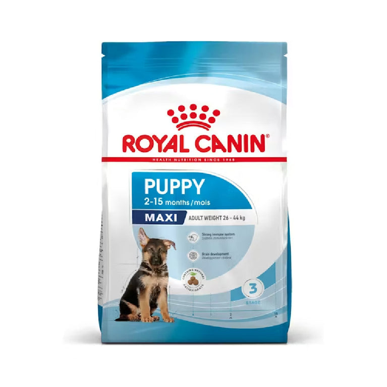 ROYAL CANIN DOG PUPPY MAXI