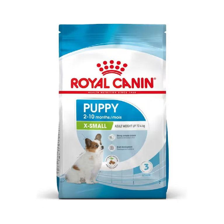 ROYAL CANIN DOG PUPPY X-SMALL