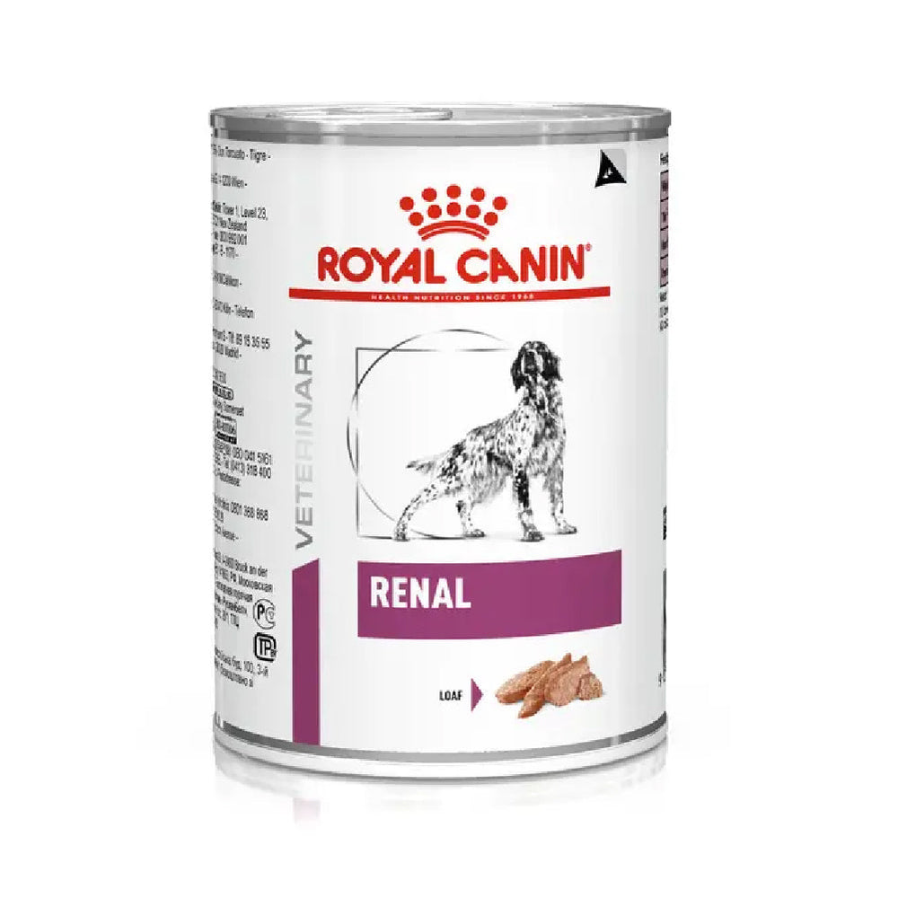 ROYAL CANIN DOG RENAL 410GR