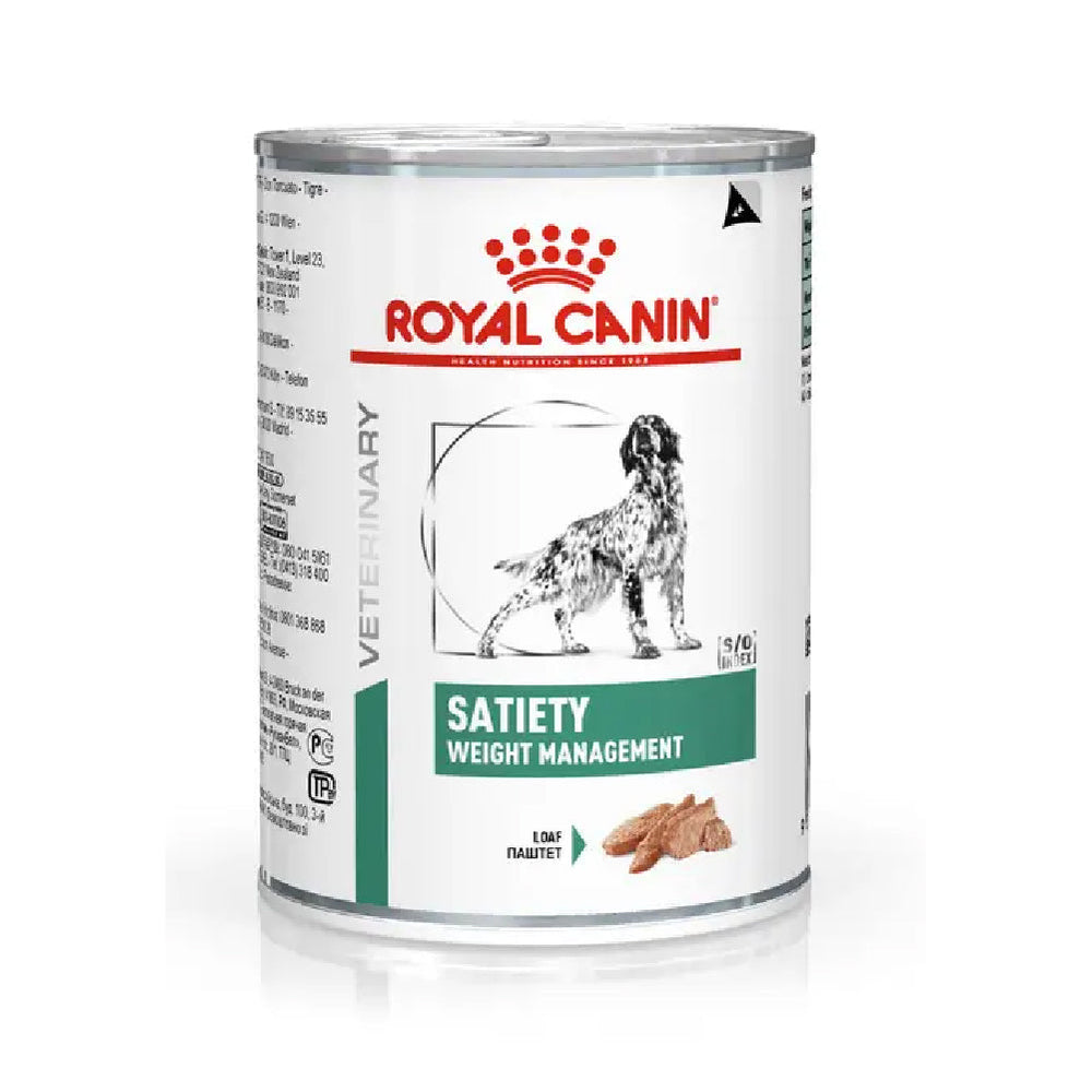 ROYAL CANIN DOG SATIETY WEIGHT 410GR