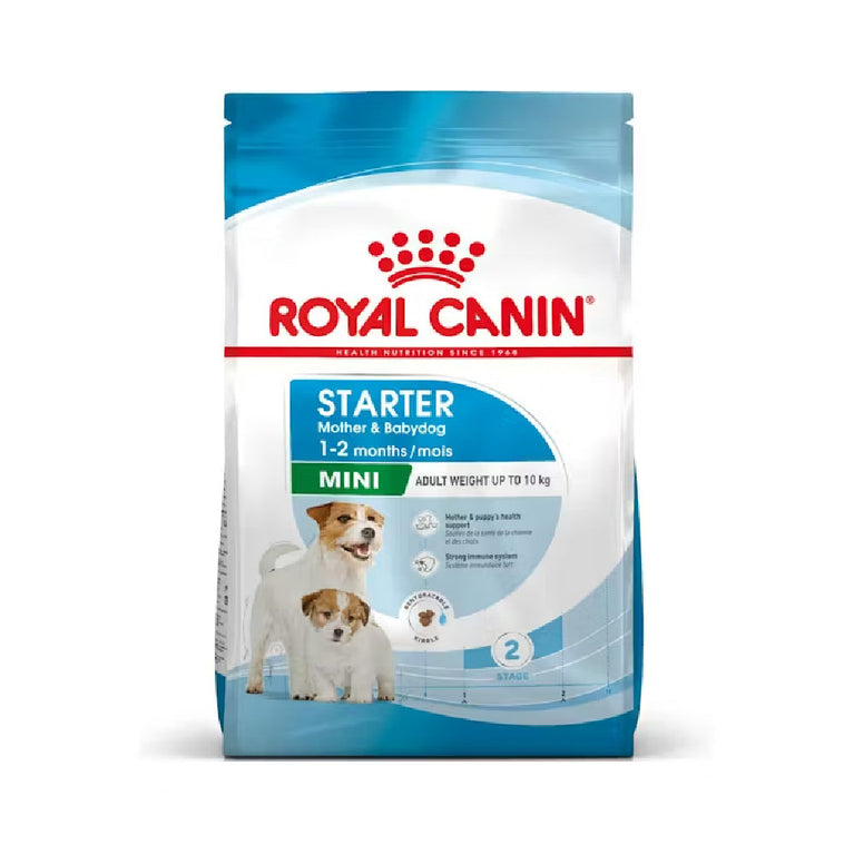 ROYAL CANIN DOG STARTER MOM&BABY MINI