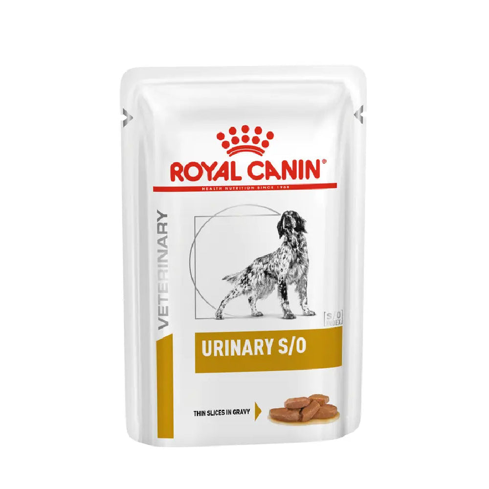 ROYAL CANIN DOG URINARY 100GR