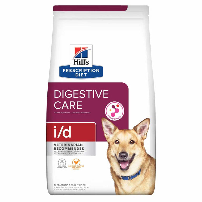 HILLS DOG PRESCRIPTION I/D CKN