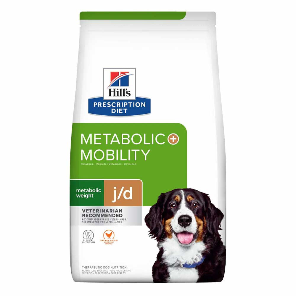 HILLS DOG PRESCRIPTION METABOLIC+MOBILITY CKN