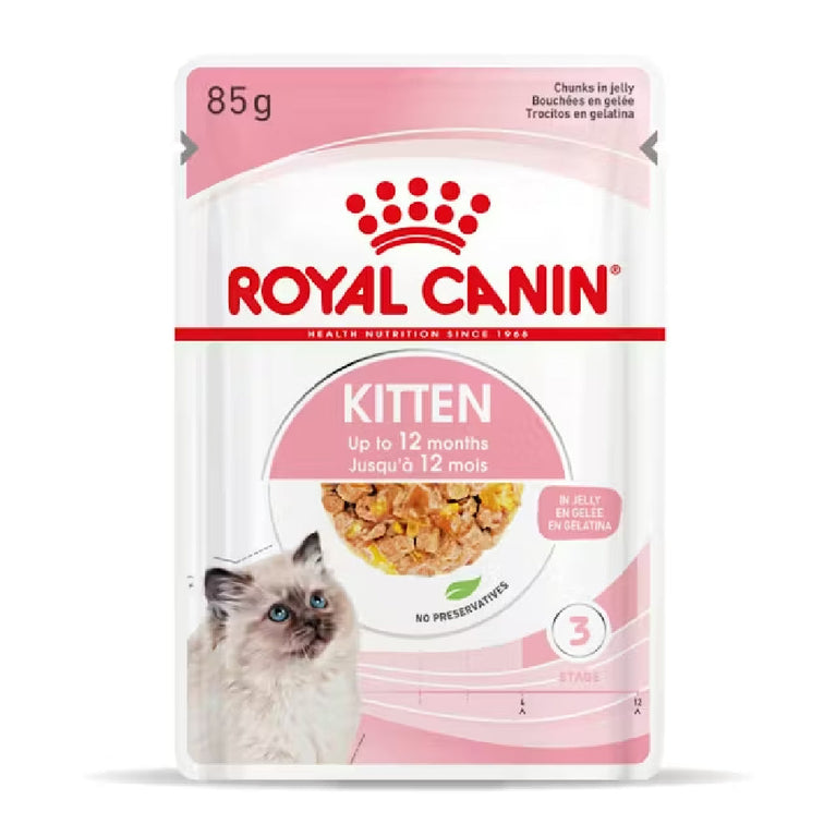 ROYAL CANIN CAT KITTEN 85GR