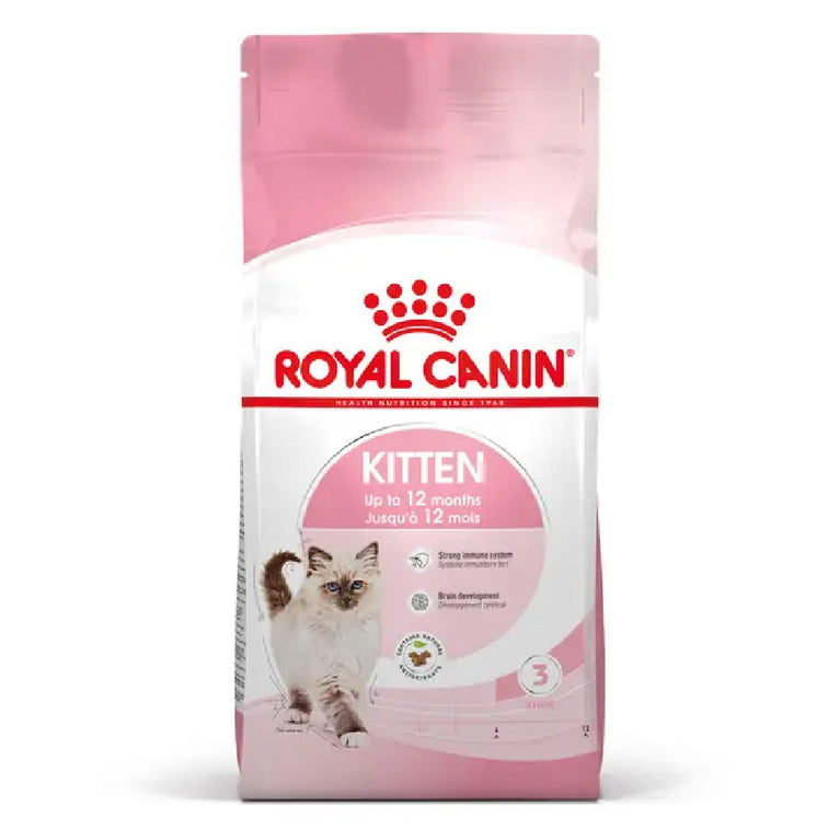ROYAL CANIN CAT KITTEN 2KG