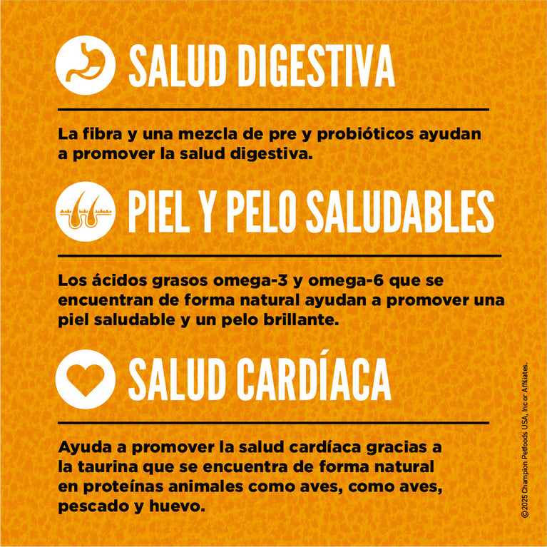 ORIJEN CAT ORIGINAL 4LB