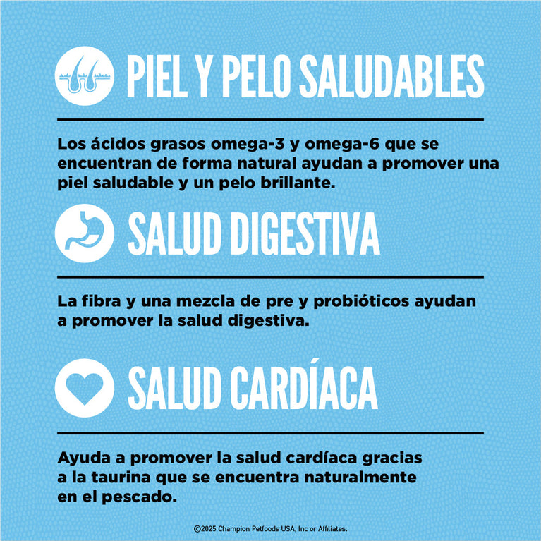 ORIJEN CAT SIX FISH 4LB