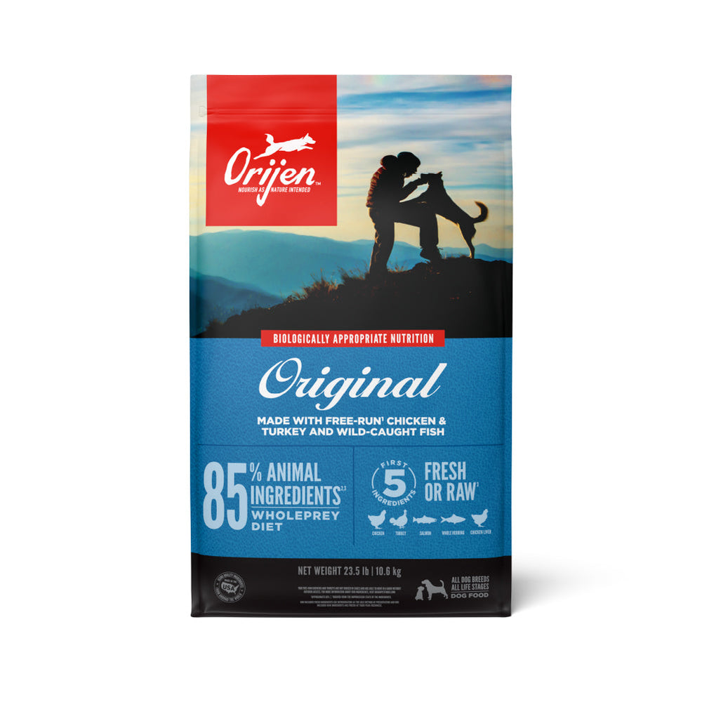 ORIJEN DOG ORIGINAL 23.5LB