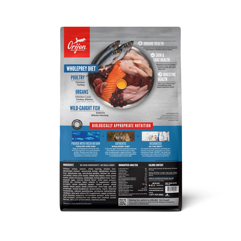 ORIJEN DOG ORIGINAL 23.5LB