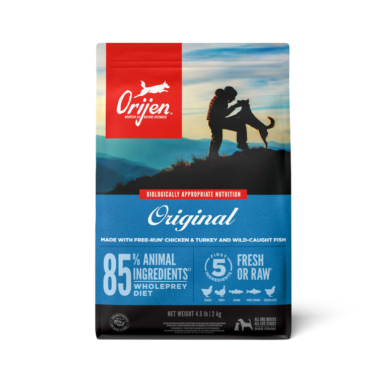 ORIJEN DOG ORIGINAL 4.5LB