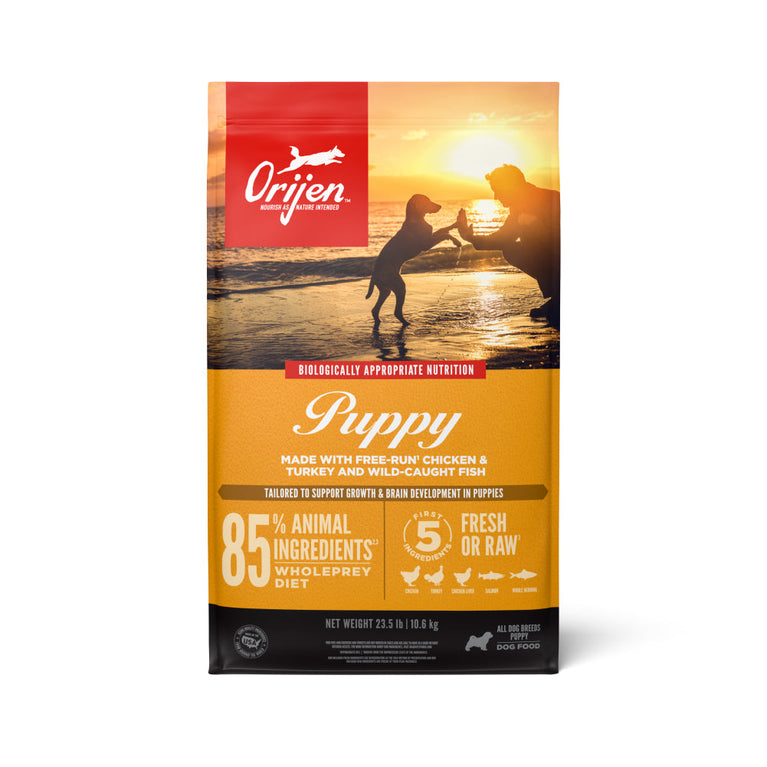 ORIJEN DOG PUPPY 23.5LB