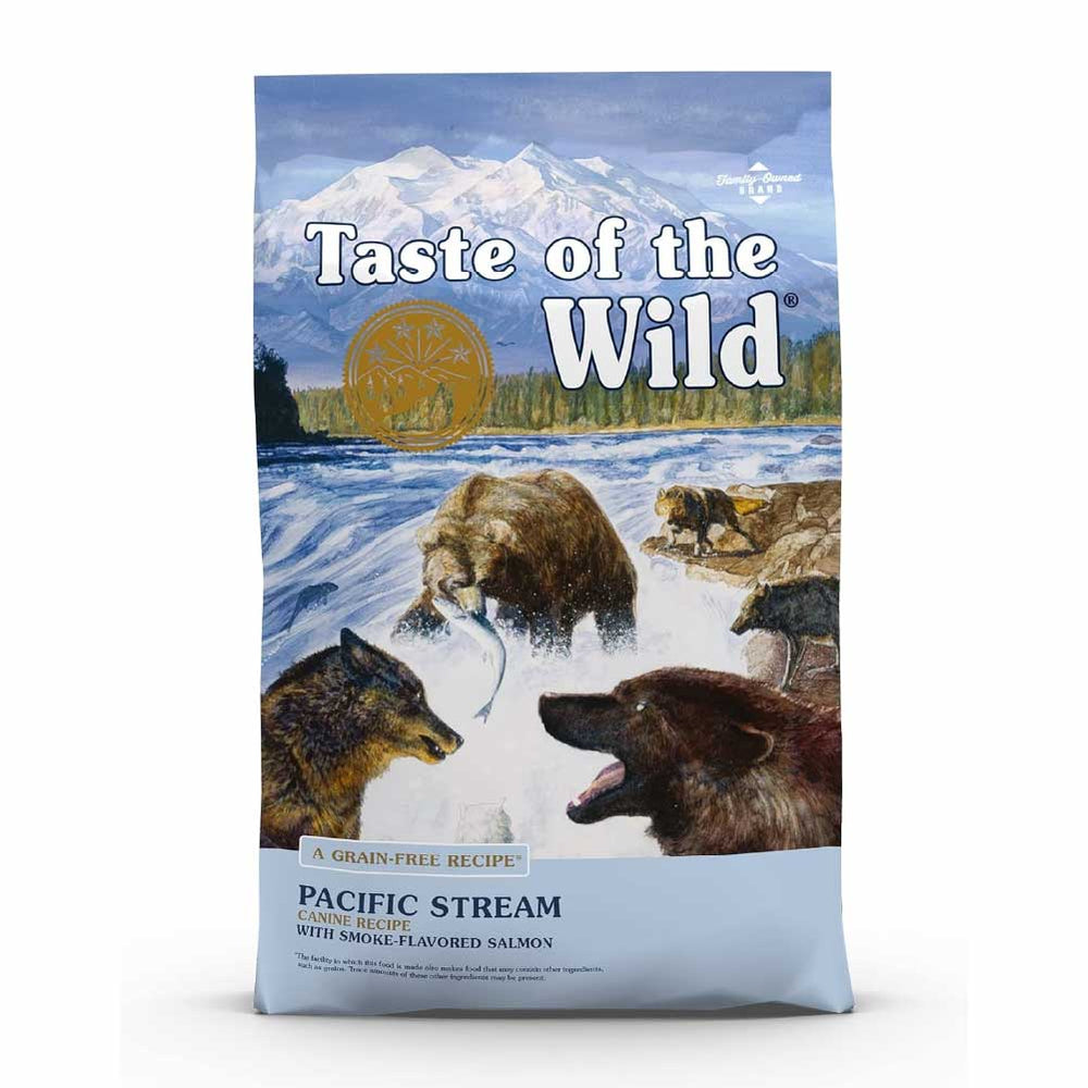 TASTE OF WILD DOG PACIFIC STREAM (SALMON)