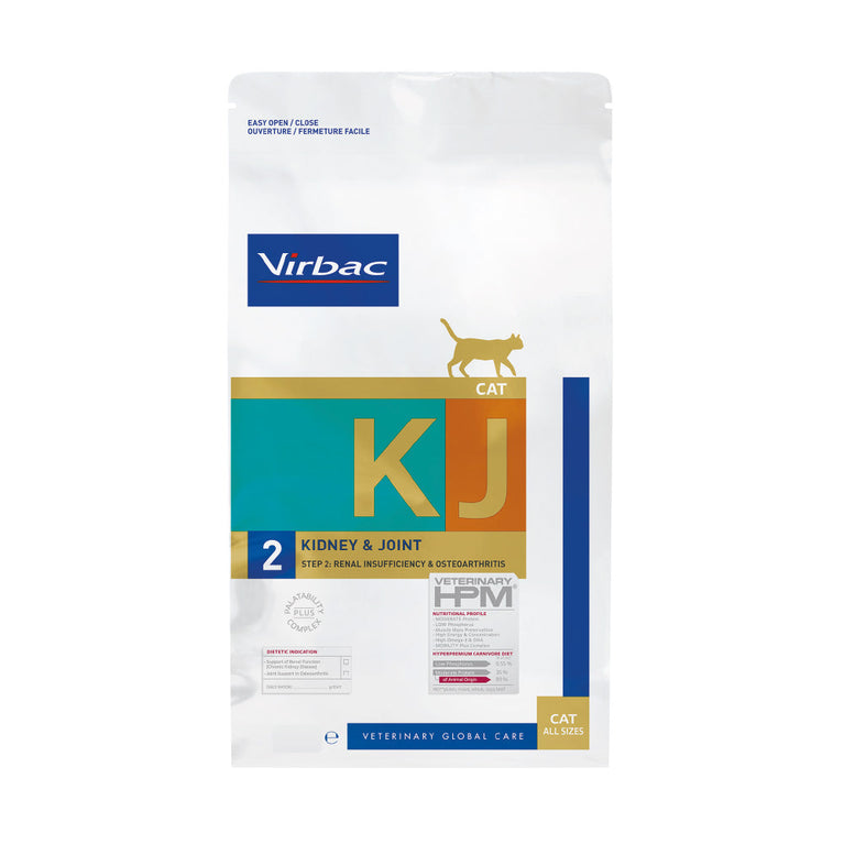 VIRBAC CAT KIDNEY&JOINT 1.5KG