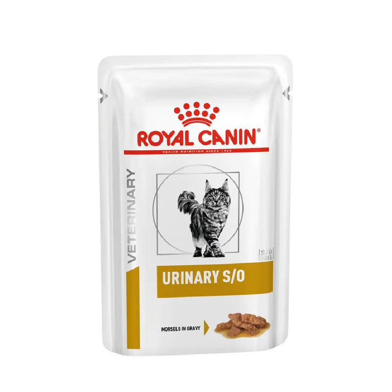 ROYAL CANIN CAT URINARY 85GR