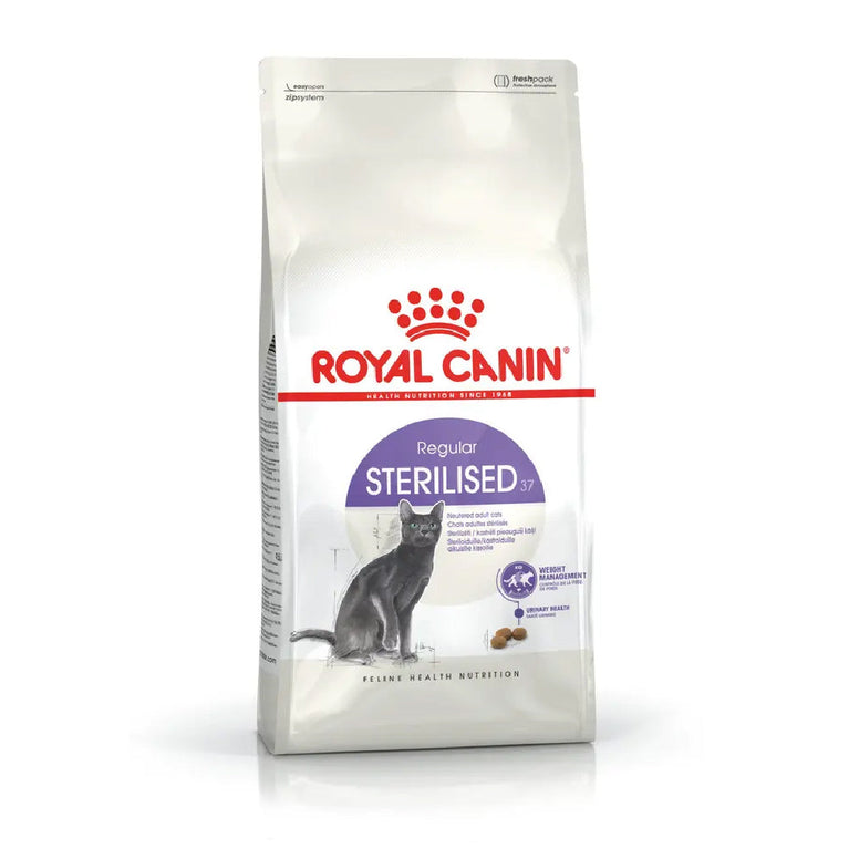ROYAL CANIN CAT STERILIZED 37